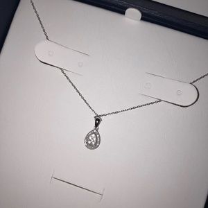 Diamond necklace